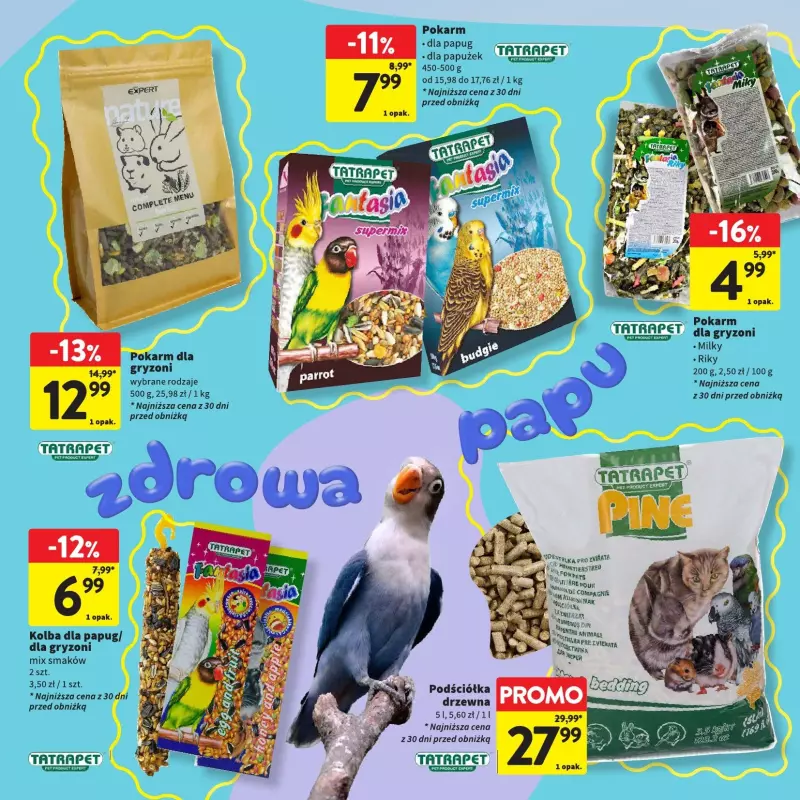 Intermarche - gazetka promocyjna Katalog Pet Food od czwartku 12.09 do środy 25.09 - strona 6