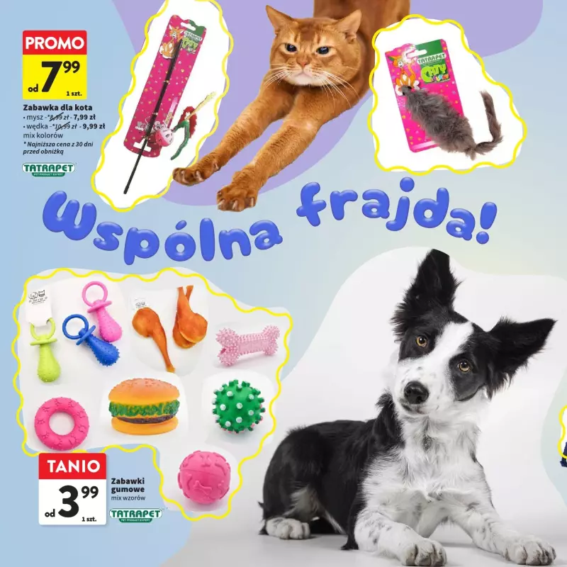 Intermarche - gazetka promocyjna Katalog Pet Food od czwartku 12.09 do środy 25.09 - strona 8