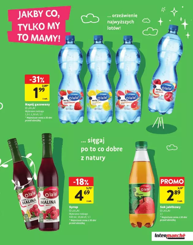 Intermarche - gazetka promocyjna Katalog Targi Marek od czwartku 19.09 do środy 02.10 - strona 7