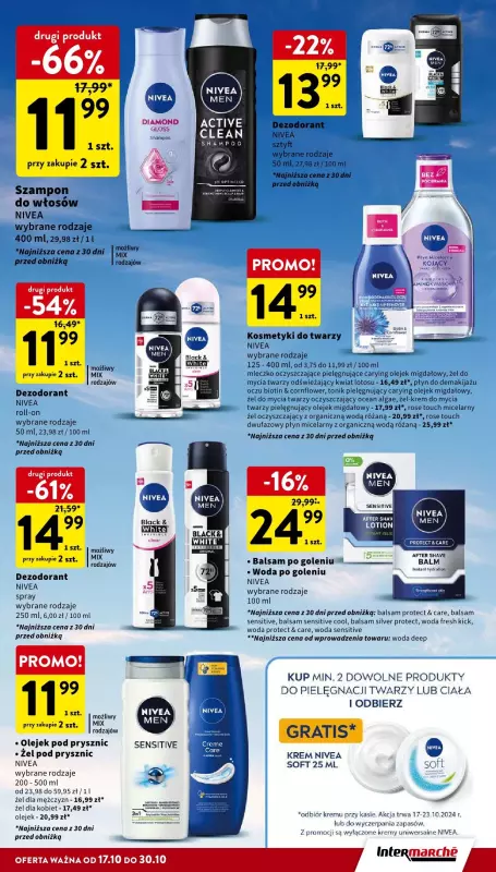 Intermarche - gazetka promocyjna Gazetka od czwartku 17.10 do środy 23.10 - strona 31