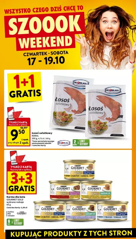 Intermarche - gazetka promocyjna Gazetka od czwartku 17.10 do środy 23.10 - strona 2