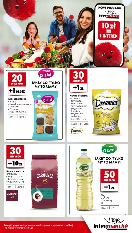 Intermarche - gazetka promocyjna Gazetka od czwartku 17.10 do środy 23.10 - strona 41