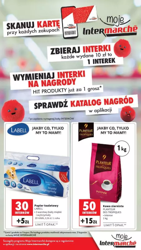 Intermarche - gazetka promocyjna Gazetka od środy 30.10 do środy 06.11 - strona 41