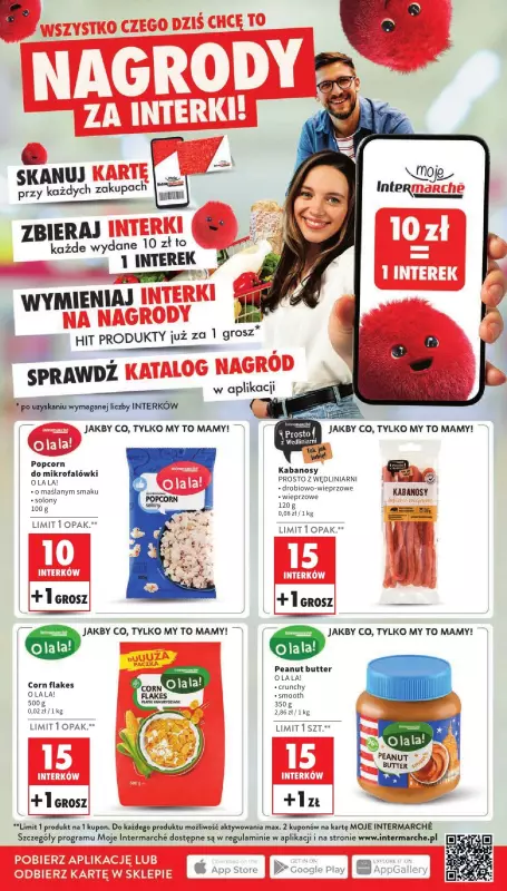 Intermarche - gazetka promocyjna Gazetka od czwartku 07.11 do środy 13.11 - strona 25