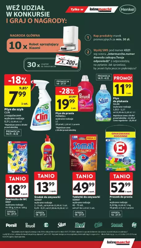 Intermarche - gazetka promocyjna Gazetka od czwartku 14.11 do środy 20.11 - strona 37