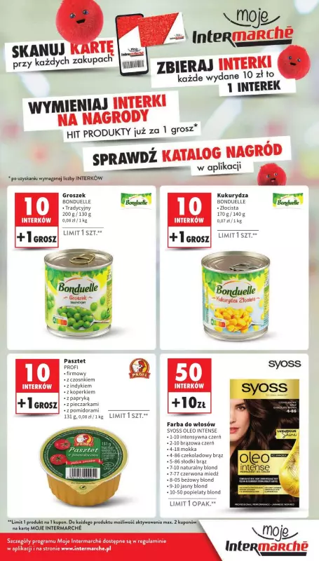 Intermarche - gazetka promocyjna Gazetka od czwartku 14.11 do środy 20.11 - strona 45