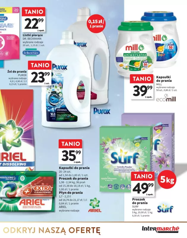 Intermarche - gazetka promocyjna Świąteczne inspiracje - Katalog  do środy 27.11 - strona 25