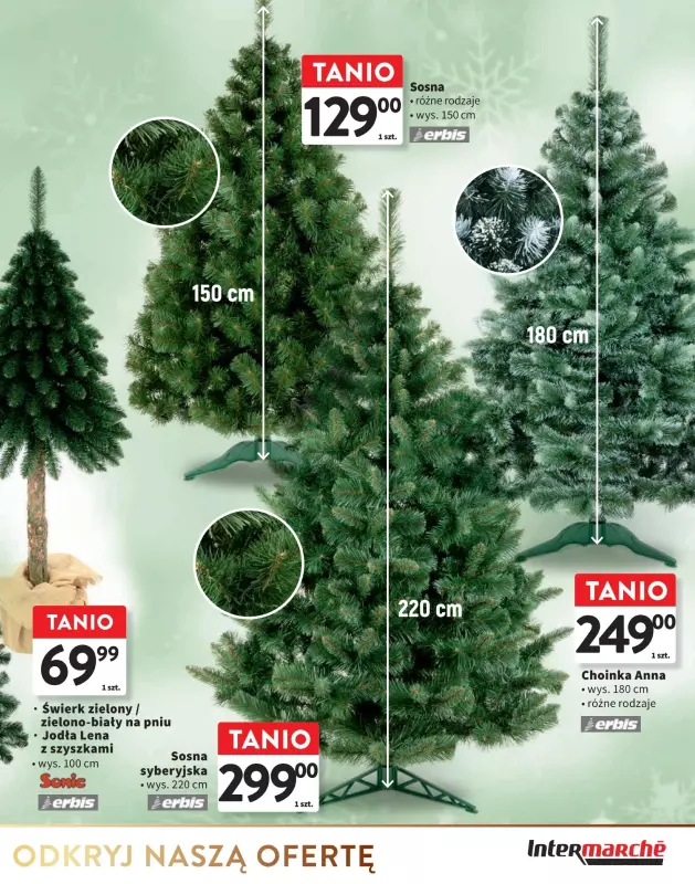 Intermarche - gazetka promocyjna Świąteczne inspiracje - Katalog  do środy 27.11 - strona 7