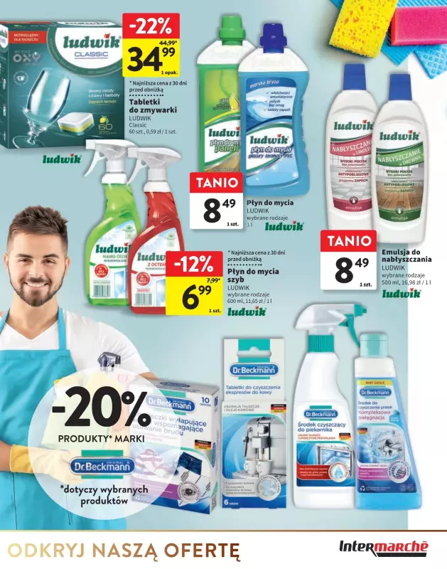 Intermarche - gazetka promocyjna Świąteczne inspiracje - Katalog  do środy 27.11 - strona 23