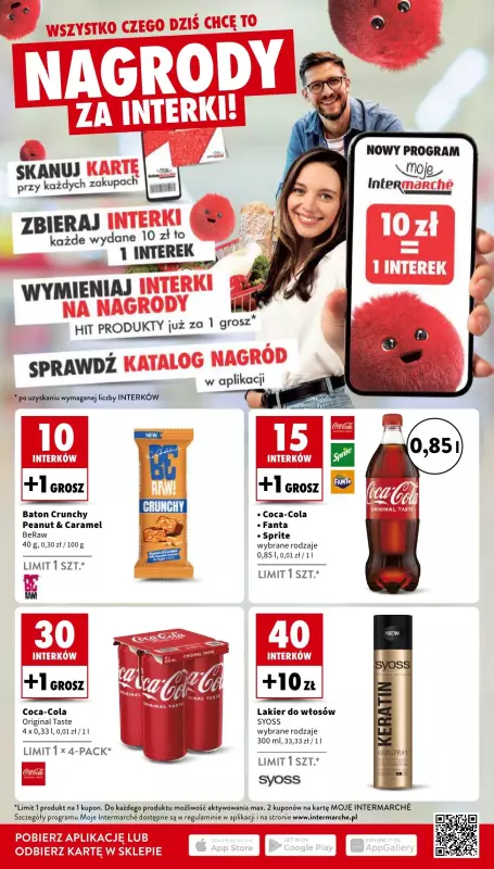 Intermarche - gazetka promocyjna Gazetka od czwartku 21.11 do środy 27.11 - strona 28