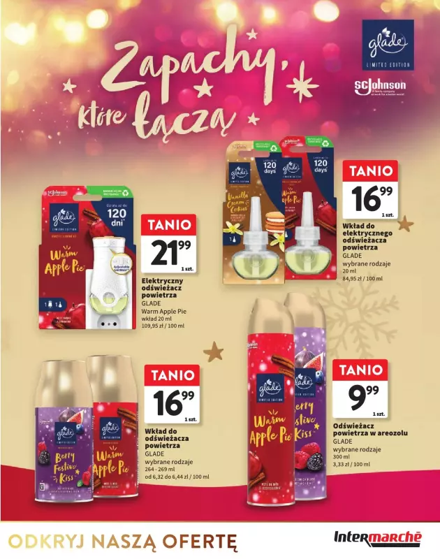 Intermarche - gazetka promocyjna Świąteczne inspiracje - Katalog od czwartku 14.11 do środy 27.11 - strona 19