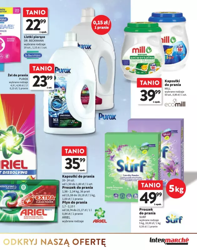 Intermarche - gazetka promocyjna Świąteczne inspiracje - Katalog od czwartku 14.11 do środy 27.11 - strona 25