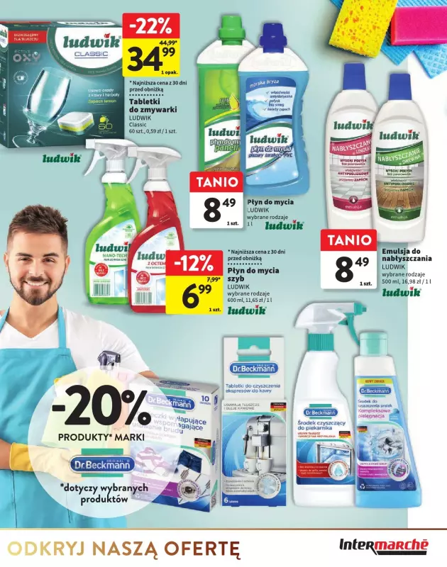 Intermarche - gazetka promocyjna Świąteczne inspiracje - Katalog od czwartku 14.11 do środy 27.11 - strona 23