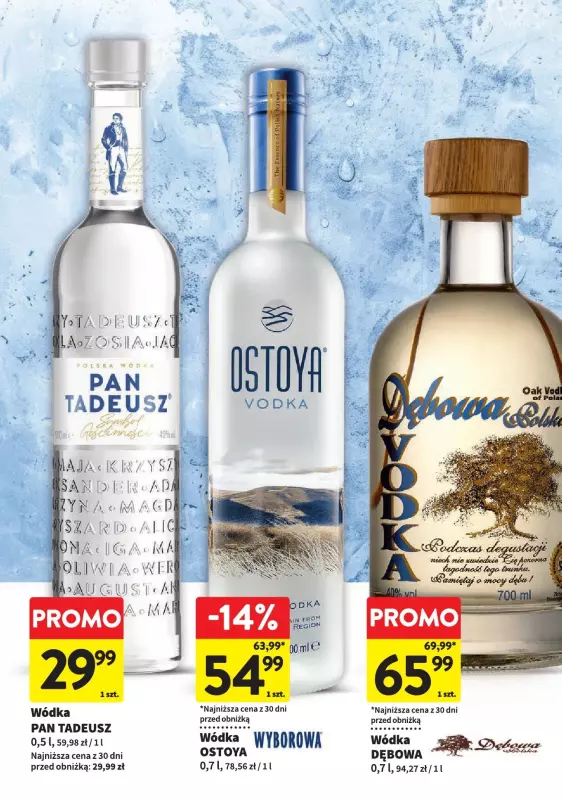 Intermarche - gazetka promocyjna Katalog alkoholi od czwartku 28.11 do środy 11.12 - strona 4