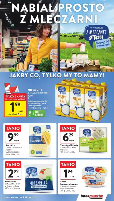 Intermarche - gazetka promocyjna Gazetka od czwartku 05.12 do środy 11.12 - strona 25