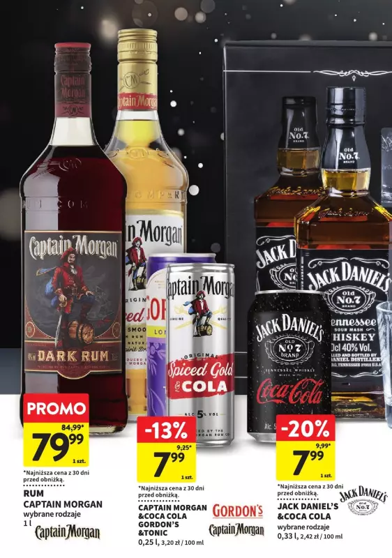 Intermarche - gazetka promocyjna Katalog alkoholowy od czwartku 12.12 do wtorku 31.12 - strona 10