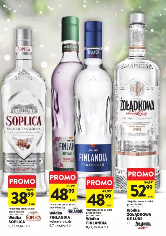 Intermarche - gazetka promocyjna Katalog alkoholowy od czwartku 12.12 do wtorku 31.12 - strona 3