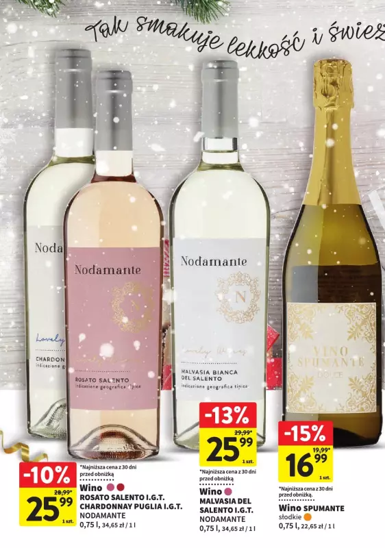 Intermarche - gazetka promocyjna Katalog alkoholowy od czwartku 12.12 do wtorku 31.12 - strona 18