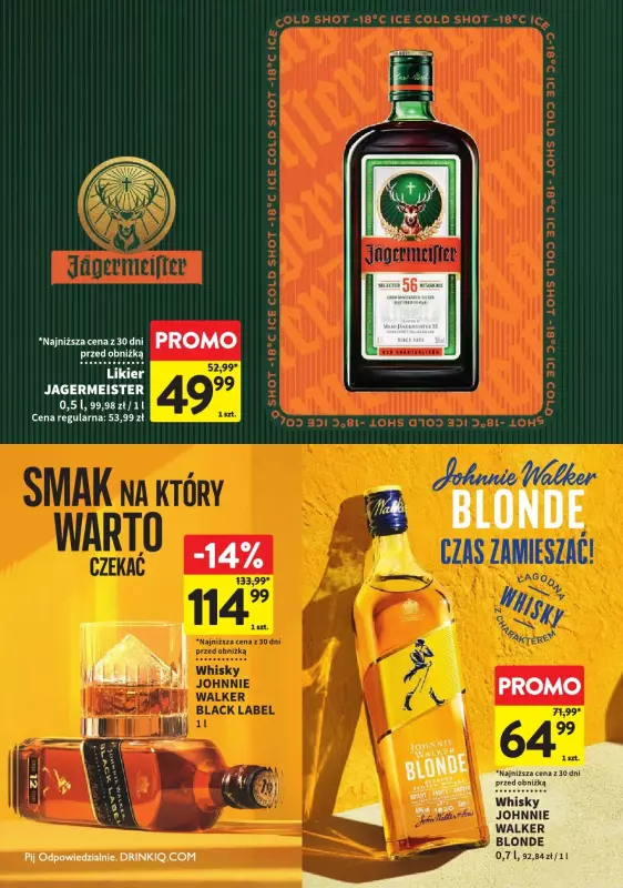 Intermarche - gazetka promocyjna Katalog alkoholowy od czwartku 12.12 do wtorku 31.12 - strona 4