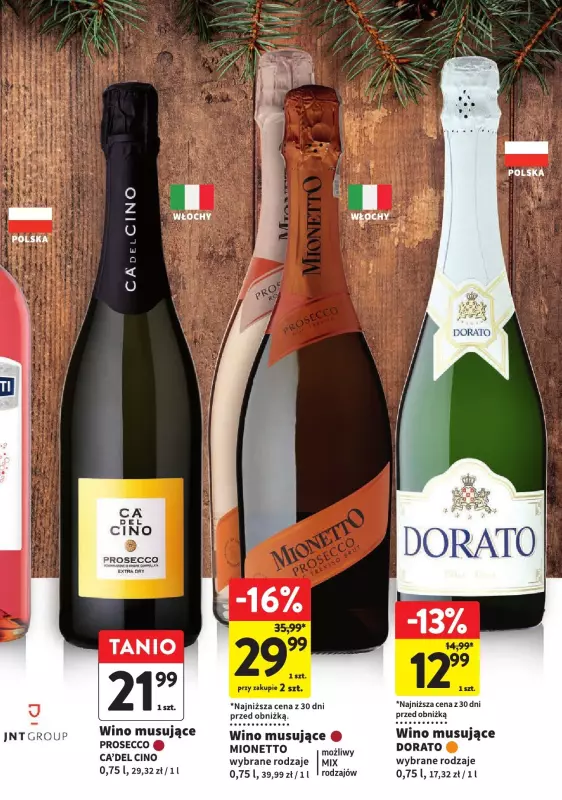 Intermarche - gazetka promocyjna Katalog alkoholowy od czwartku 12.12 do wtorku 31.12 - strona 13