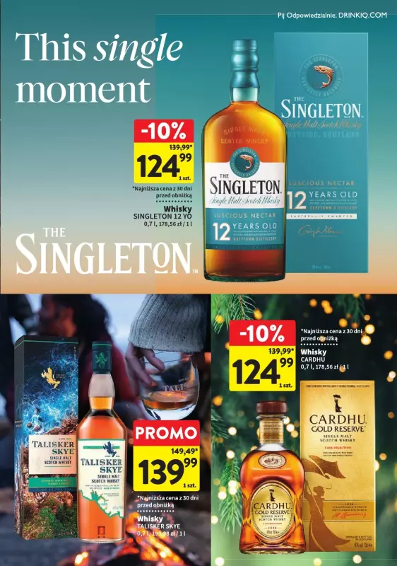 Intermarche - gazetka promocyjna Katalog alkoholowy od czwartku 12.12 do wtorku 31.12 - strona 7