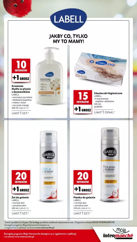 Intermarche - gazetka promocyjna Gazetka od czwartku 02.01 do środy 08.01 - strona 37