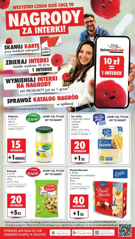 Intermarche - gazetka promocyjna Gazetka od czwartku 09.01 do środy 15.01 - strona 24