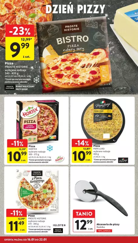 Intermarche - gazetka promocyjna Gazetka od czwartku 16.01 do środy 22.01 - strona 26