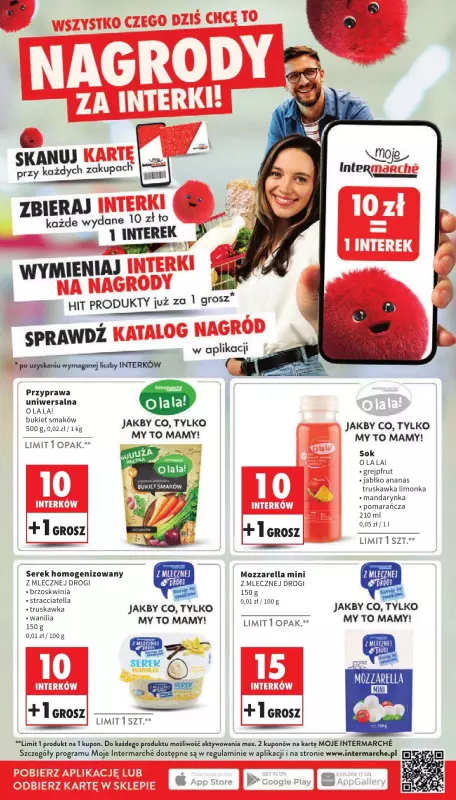 Intermarche - gazetka promocyjna Gazetka od czwartku 16.01 do środy 22.01 - strona 35