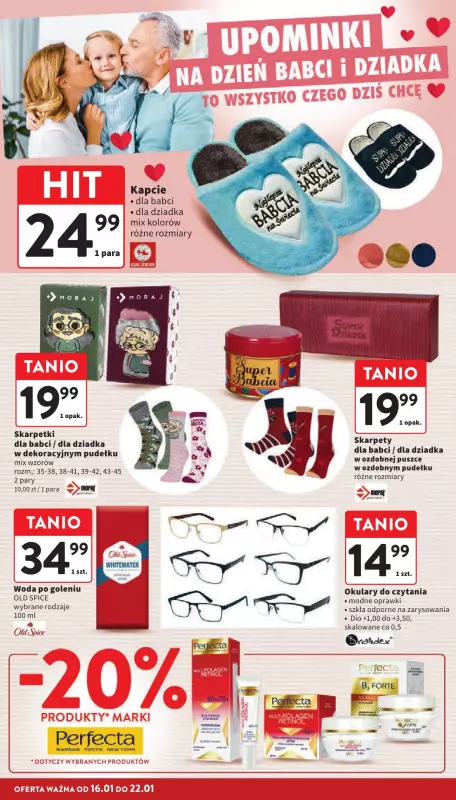 Intermarche - gazetka promocyjna Gazetka od czwartku 16.01 do środy 22.01 - strona 8