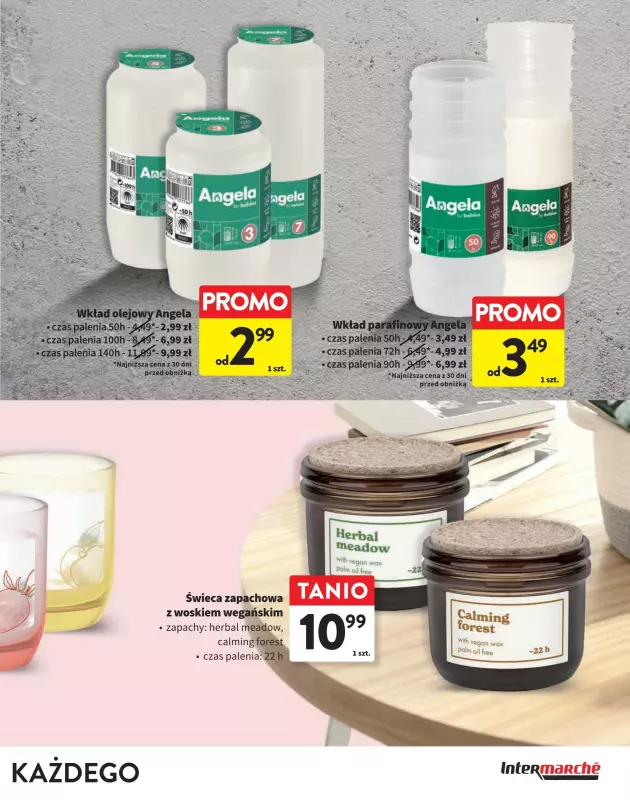 Intermarche - gazetka promocyjna Domowe przydasie w supercenach od czwartku 16.01 do środy 29.01 - strona 7