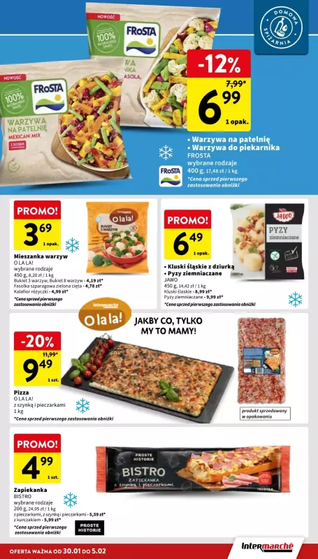 Intermarche - gazetka promocyjna Gazetka od czwartku 30.01 do środy 05.02 - strona 17