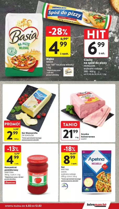 Intermarche - gazetka promocyjna Gazetka  do środy 12.02 - strona 25