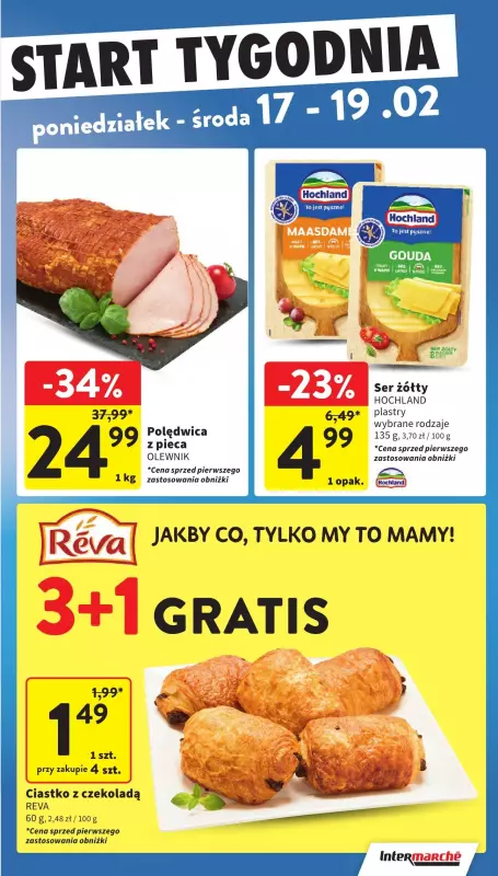 Intermarche - gazetka promocyjna Gazetka od czwartku 13.02 do środy 19.02 - strona 39