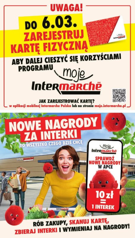 Intermarche - gazetka promocyjna Gazetka  do środy 26.02 - strona 29