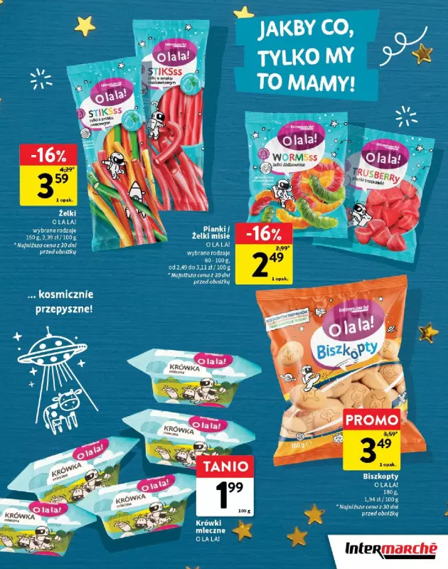 Intermarche - gazetka promocyjna Targi Marek  do środy 05.03 - strona 7