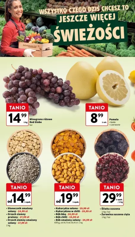 Intermarche - gazetka promocyjna Gazetka  do środy 05.03 - strona 12