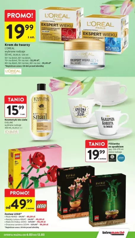 Intermarche - gazetka promocyjna Gazetka  do środy 12.03 - strona 9