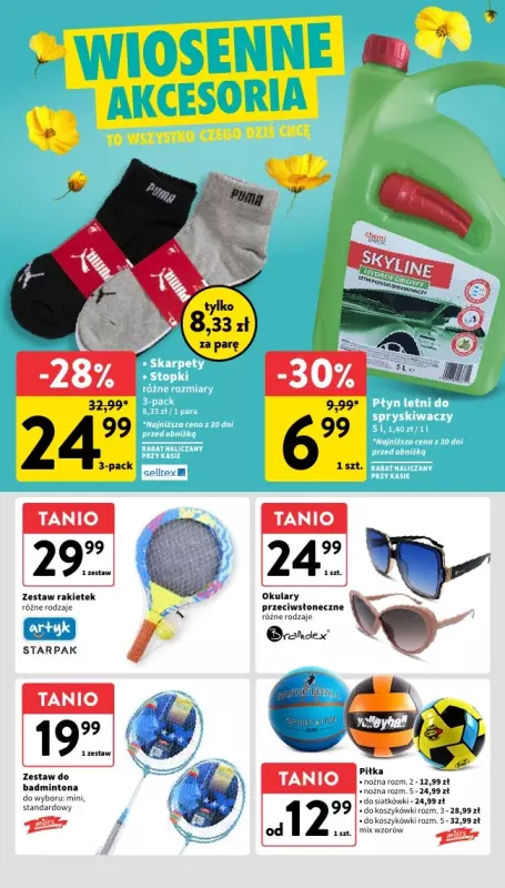 Intermarche - gazetka promocyjna Gazetka  do środy 26.03 - strona 32