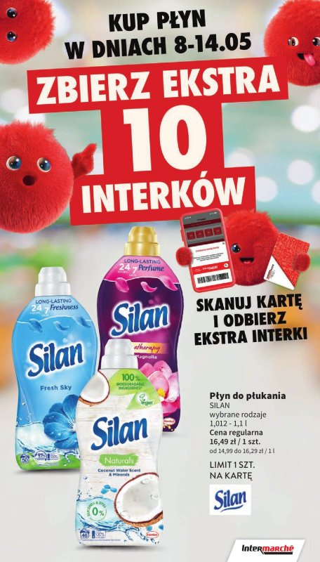 Intermarche - gazetka promocyjna Gazetka od czwartku 08.05 do środy 14.05 - strona 11