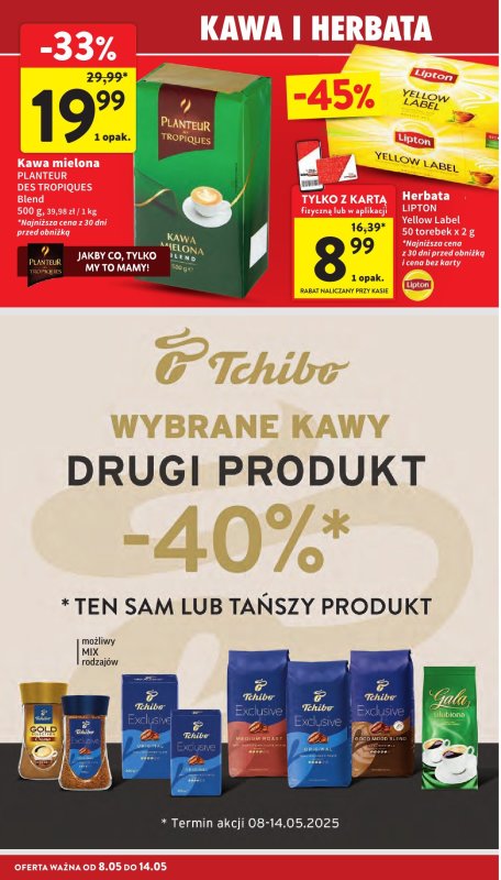 Intermarche - gazetka promocyjna Gazetka od czwartku 08.05 do środy 14.05 - strona 26