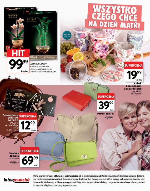 Intermarche - gazetka promocyjna Katalog Dzień Dziecka  do środy 04.06 - strona 16