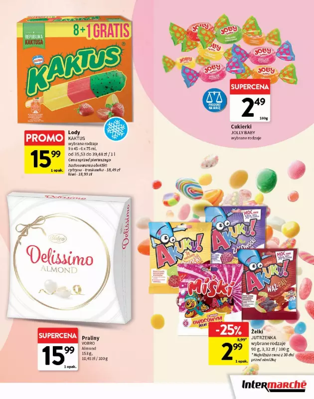 Intermarche - gazetka promocyjna Katalog Dzień Dziecka  do środy 04.06 - strona 11