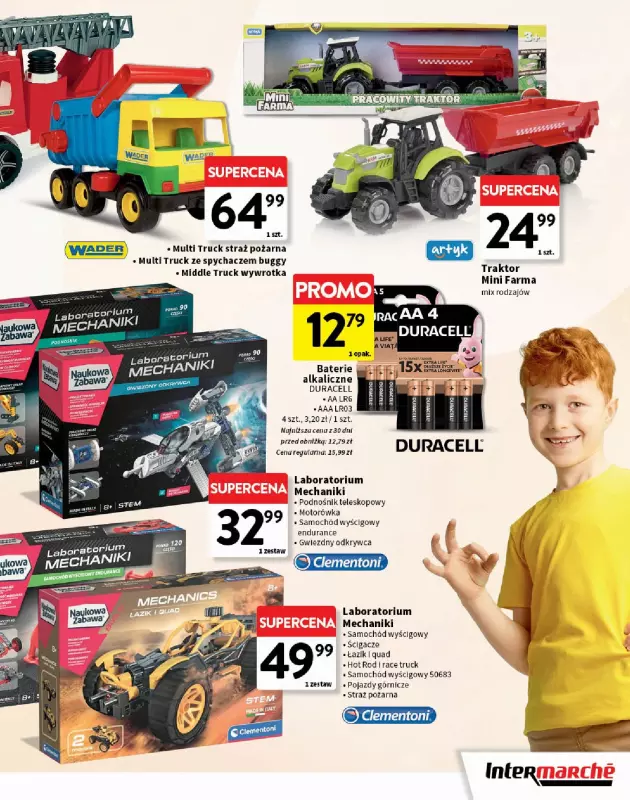 Intermarche - gazetka promocyjna Katalog Dzień Dziecka   - strona 3