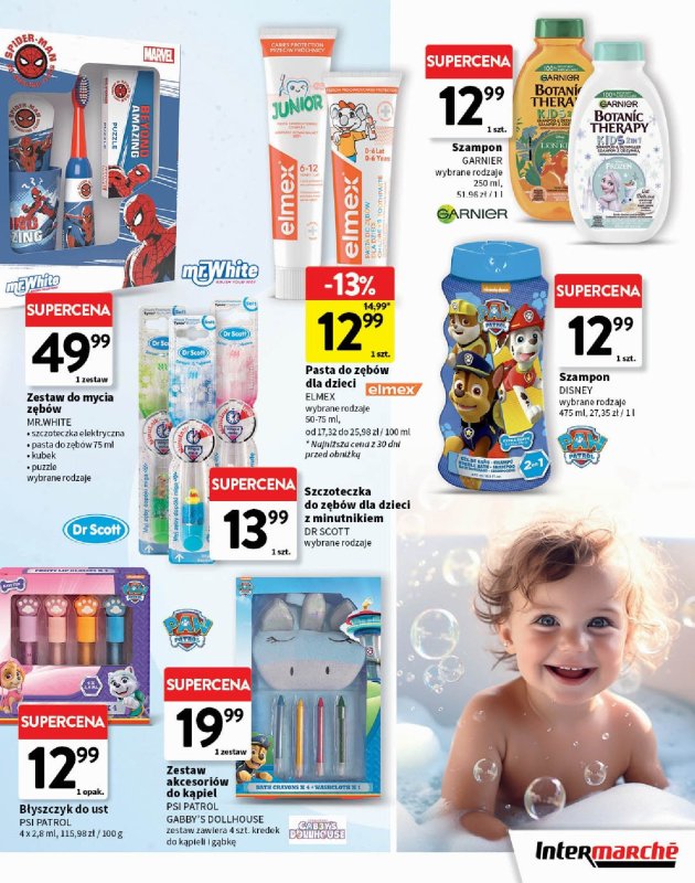 Intermarche - gazetka promocyjna Katalog Dzień Dziecka od czwartku 15.05 do środy 04.06 - strona 13