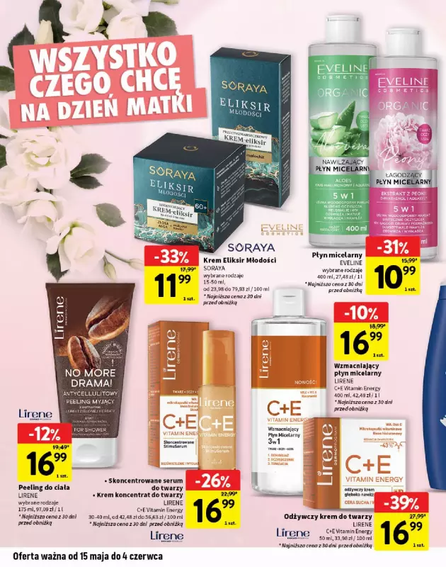 Intermarche - gazetka promocyjna Katalog Dzień Dziecka  do środy 04.06 - strona 14