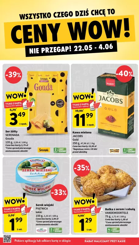 Intermarche - gazetka promocyjna Gazetka   - strona 2
