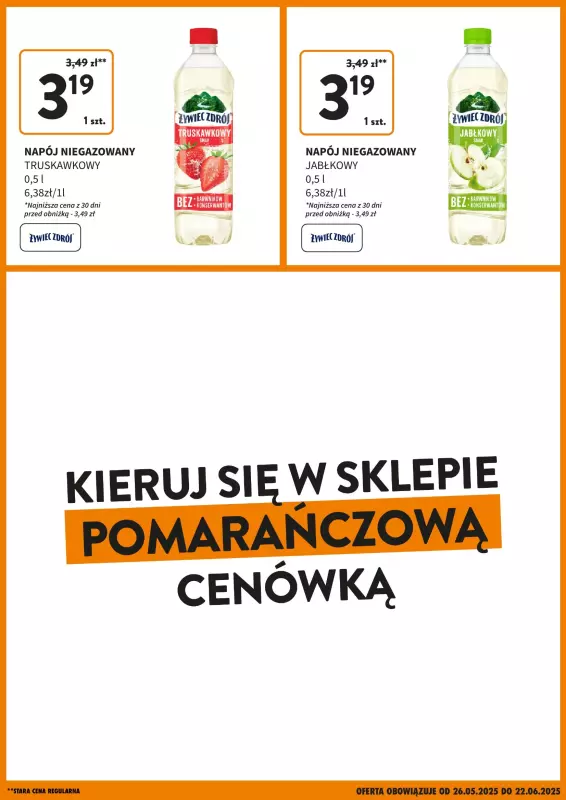 Intermarche - gazetka promocyjna Nowa niższa cena   - strona 2