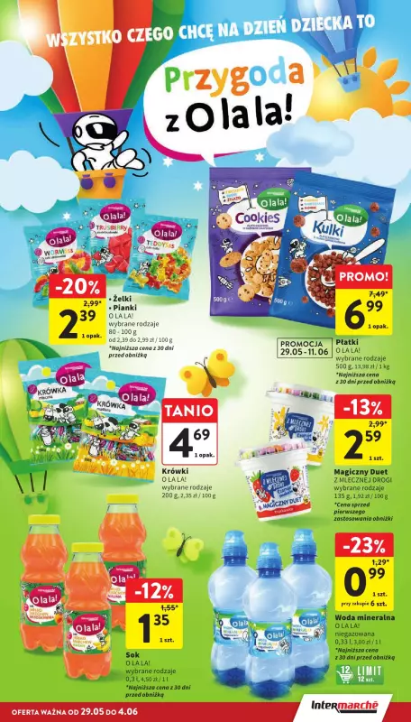 Intermarche - gazetka promocyjna Gazetka   - strona 3