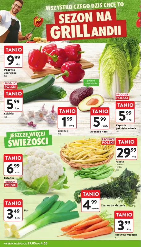 Intermarche - gazetka promocyjna Gazetka od czwartku 29.05 do środy 04.06 - strona 16